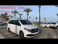 Mercedes Benz EQV - Test 500 km