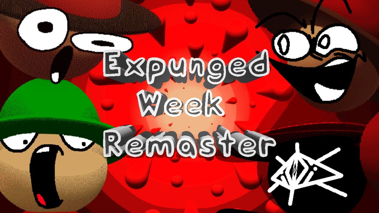 Expunged Week Remastered (Just Another Bambi Mod 3.5) - YouTube