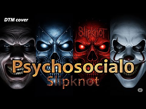 【DTM】Slipknot - Psychosocial