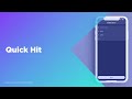 How to Use 2 Way Audio within Speco Blue Mobile App | Speco Technologies®
