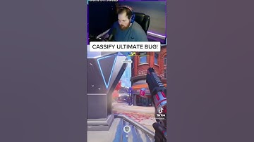 FIX THIS IMMEDIATELY!! #overwatch2 #overwatch #ow2 #cassidy #ultimate #bug #glitch #shorts