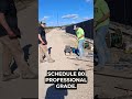 Underground Electrical Conduit Not Buried Deep Enough — Here’s the Fix | Field of Dreams pt. 3