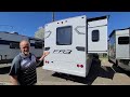 2022 FR3 30DSF Family Floorplan Gas A Motorhome