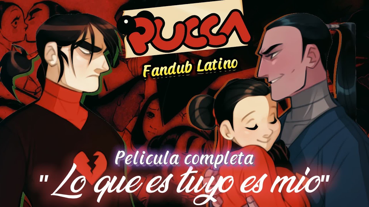 Pucca comic 