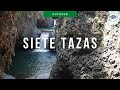 🏞️ Qué hacer en el Parque Nacional RADAL SIETE TAZAS 🏕️