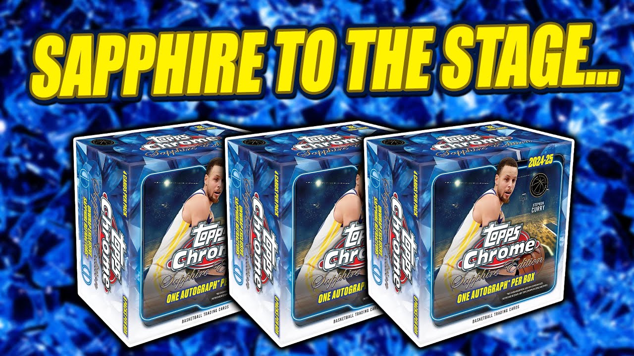 【未開封】topps Bowman sapphire 2020 1パック 新品 2025_Bowman_Baseball_Mega_Box-