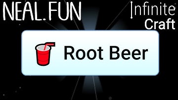 How to Make Root Beer in Infinite Craft | Get Root Beer in Infinite Craft