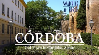 SPAIN | Historic Centre of Cordoba 4K UHD