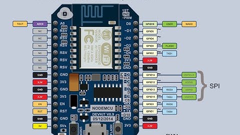 Модуль ESP8266 и Arduino IDE Начало работы Первые шаги NODE MCU