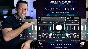 Review Source Code by Emergence Audio - A Journey to the Beginning