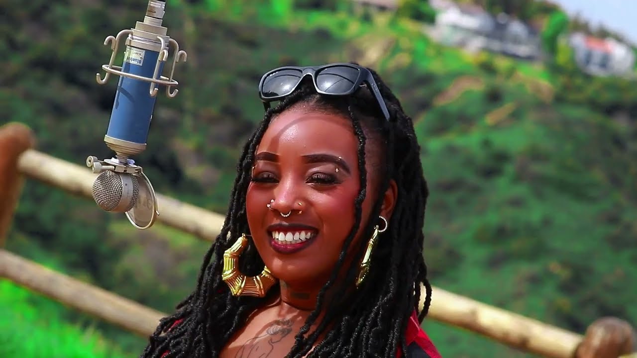 We Can't Link  - Alicia Goku (Lyric Video) (prod. by BboyKiddNerdd) Shot by Zookergy Productions