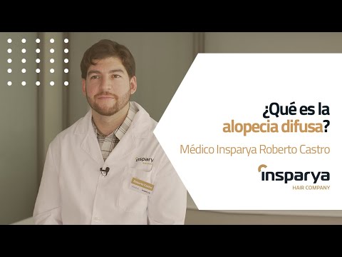 Video: ¿Qué causa la alopecia difusa?