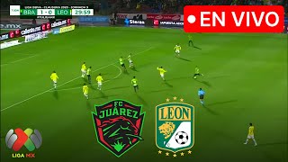 🔴 Juarez vs Leon EN VIVO / Liga MX Clausura 2024