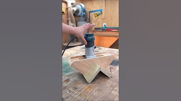 How To Make A Simple Dovetail Router Jig