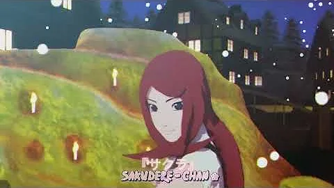 【MMDナルトNARUTO】Carol Of The Bells - Kushina Uzumaki & Mikoto Uchiha. 「 うずまきクシナ • うちはミコト 」