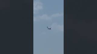  Sunwest Aviation  beach1900  landing  from  Dawson Creek YDQ #aviation #airplane #landing