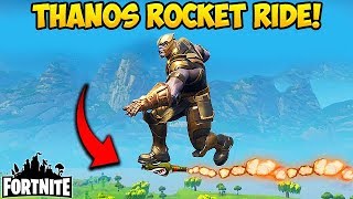 Can You Rocket Ride Thanos Fortnite Funny Fails And Wtf Moments 190 Daily Moments Youtube Fortnite Thanos Riding A Rocket Fortnite Thanos Riding A Rocket Can You Rocket Ride Thanos Fortnite Funny Fails And Wtf Moments 190 Daily Moments Youtube