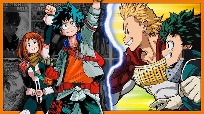 My Hero Academia the Movie 2 Picture Drama - 15 de Julho de 2020