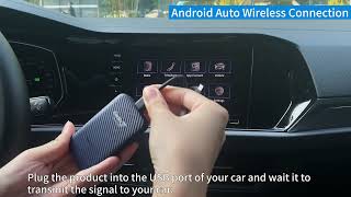 How to connect carlinkit 4.0 by wireless carplay or wireless android auto? screenshot 3