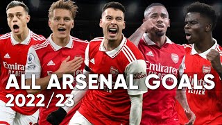 Arsenal 2022\/23: Unforgettable moments you can't miss!