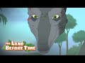 The Lone Dinosaur Returns | The Land Before Time