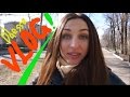 Vlog | Одесская киностудия и лошадки!!!