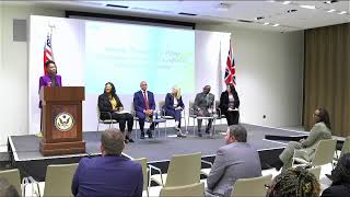 Mayors&#39; Transatlantic Panel Discussion on a Just Transition to Net-Zero Economies