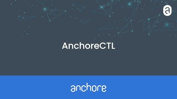 An Introduction to AnchoreCTL