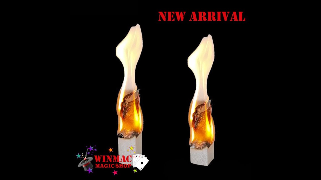 Ash Prediction soul paper magic tricks