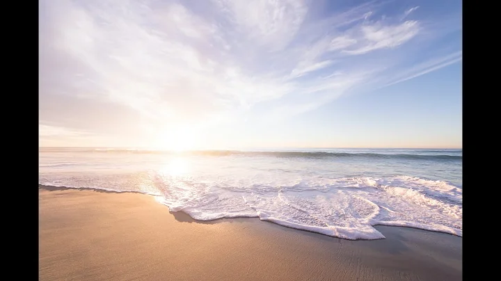 Relaxing Music with Stunning Ocean Views