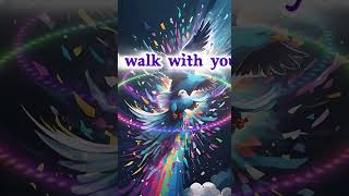 I walk with you#敬拜詩歌 #灵歌 #创作诗歌
