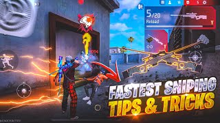 Fastest Sniping Tips & Tricks The Wait Is Over