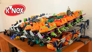 Coaster Model Shelf (a blast from the past)