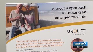 Baton Rouge General introduces new robotic system for prostate treatment screenshot 3