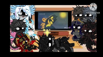 Kaiju react to Godzilla Battle Royale|| Part 4/4|| (Part 2/2)