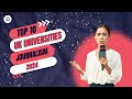 Best universities in the uk for journalism 2024