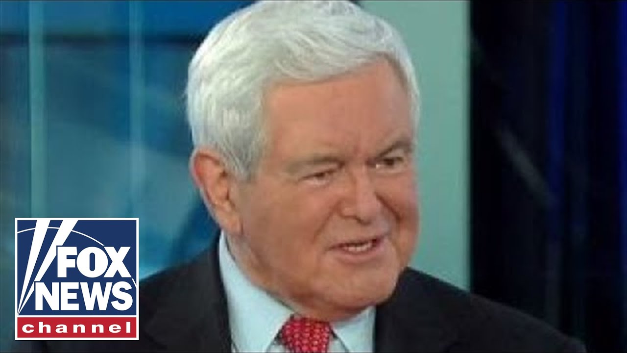 Newt Gingrich Speaks Out About Deep State Corruption YouTube