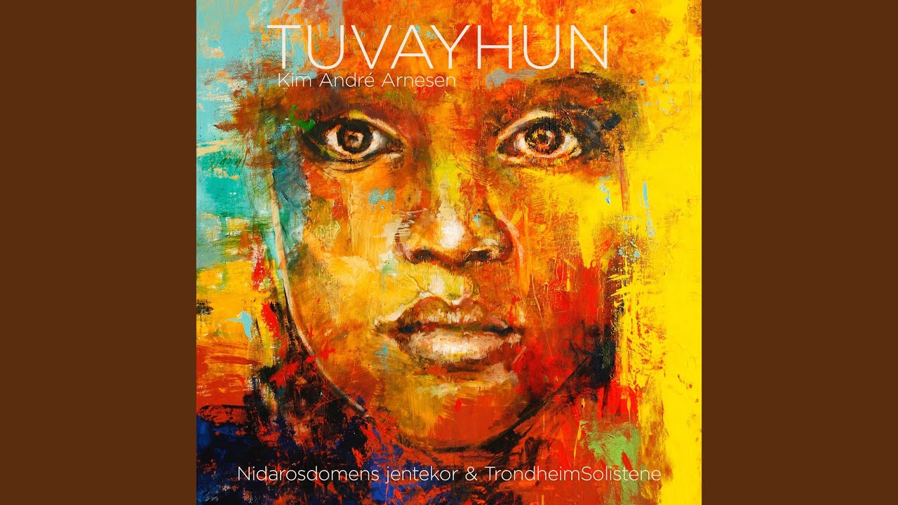 TUVAYHUN: X. The Face of God