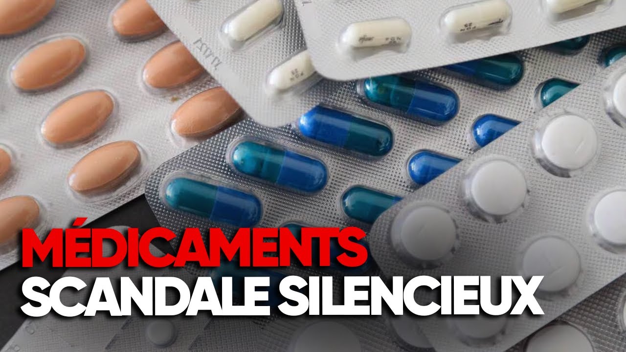 Quand des MÉDICAMENTS tuent en toute LÉGALITÉ – Reportage santé - AMP
