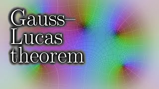 How do the roots of a polynomial relate to the roots of its derivative - Complex Analysis