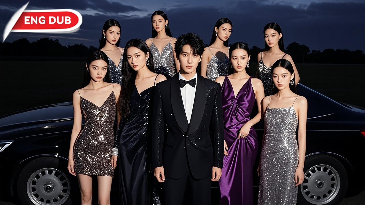 【ENG DUB】The City Mocked The Poor Man. Until The Dying Tycoon Knelt To Him And Called Him 