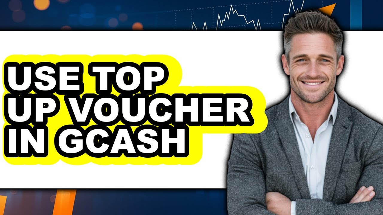 How to Use Top Up Voucher in GCash 2025 (Only Way)