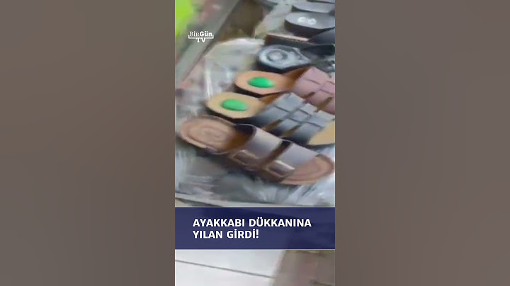 Mardin'de dükkana yılan girdi: Bakın nasıl çıkardılar... #shorts