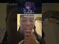 Amasawa en réalité celle venu de la chambre Blanche #anime #manga #animation #shorts #otaku #edit
