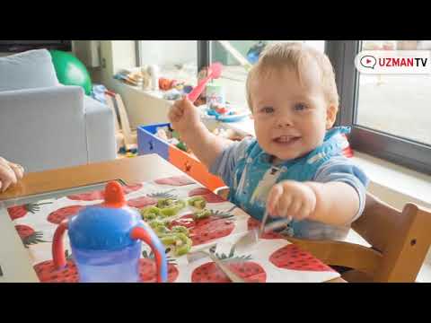 Video: Bebeğim 14 aylıkken ne yapmalı?