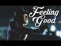 Gotham }|{ Feeling Good