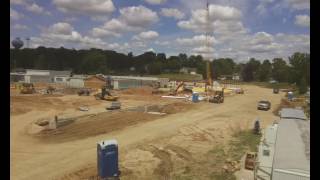 Eagle Point Elementary School: June 1-August 5, 2016
