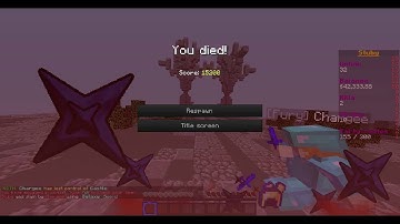 ✪ Vortex PvP ✪ Episode 1 - Hacker - Chargee