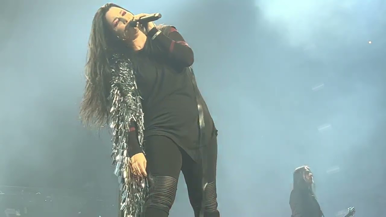 Evanescence: Wasted On You [Live 4K] (Minneapolis, Minnesota – February 26, 2023)