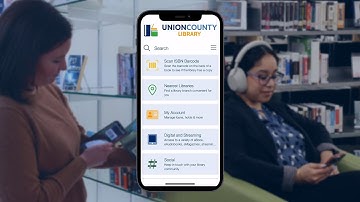 Unlock Your Library: Discover Union County Library